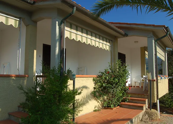 Casa Luppoli Aparthotel Portoferraio