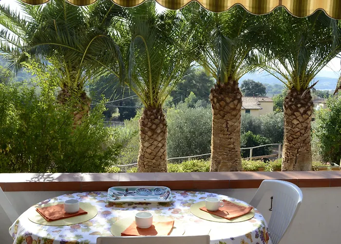 Casa Luppoli Aparthotel Portoferraio